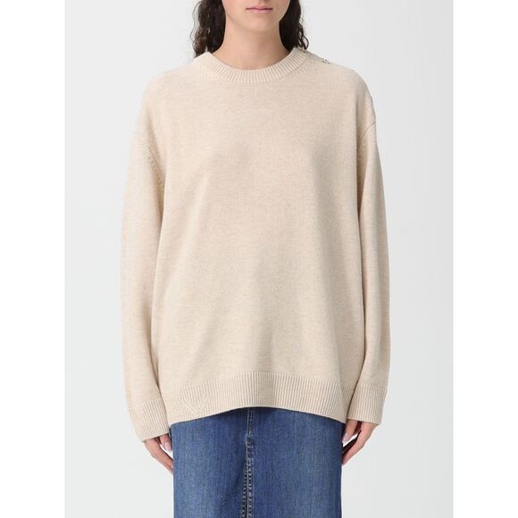 Zadig & Voltaire Sweater Woman Beige